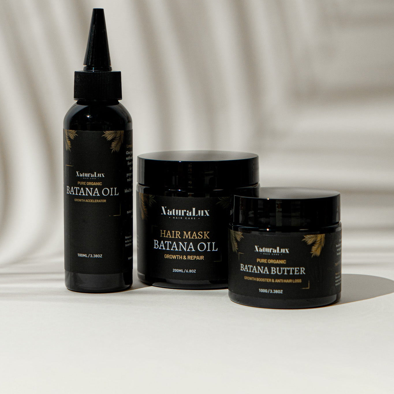 Routine Complète BATANA Naturalux