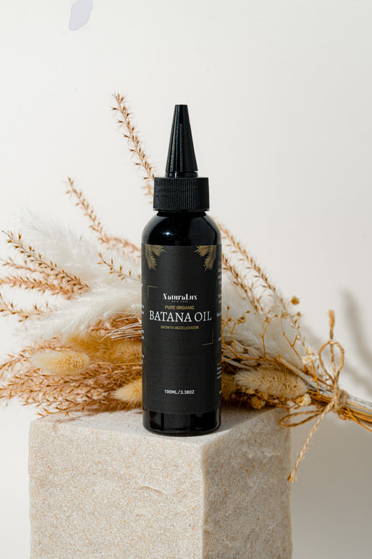 Huile de Batana - Activation & nutrition intense