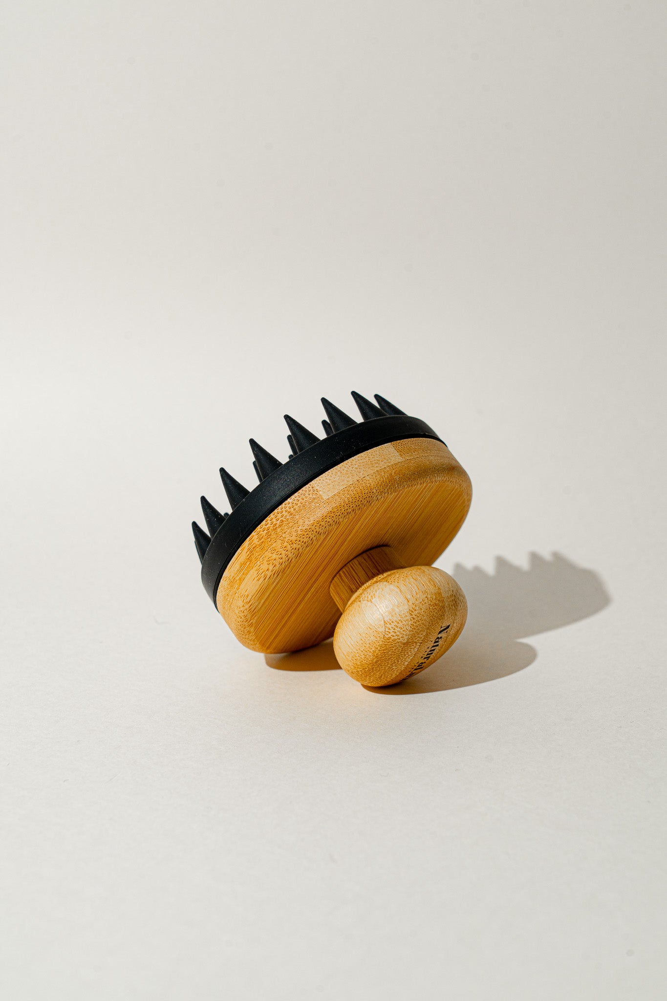 Brosse Stimulante pour le Cuir Chevelu