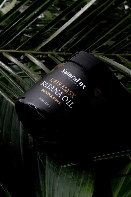 Masque au Beurre de Batana - Réparation profonde